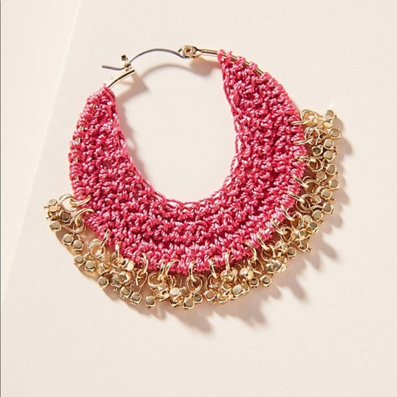 Anthropologie Earrings NWT - Picture 2 of 7